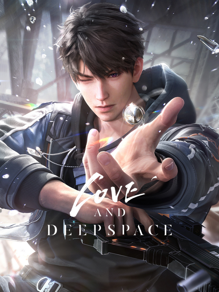 Love and Deepspace - via login